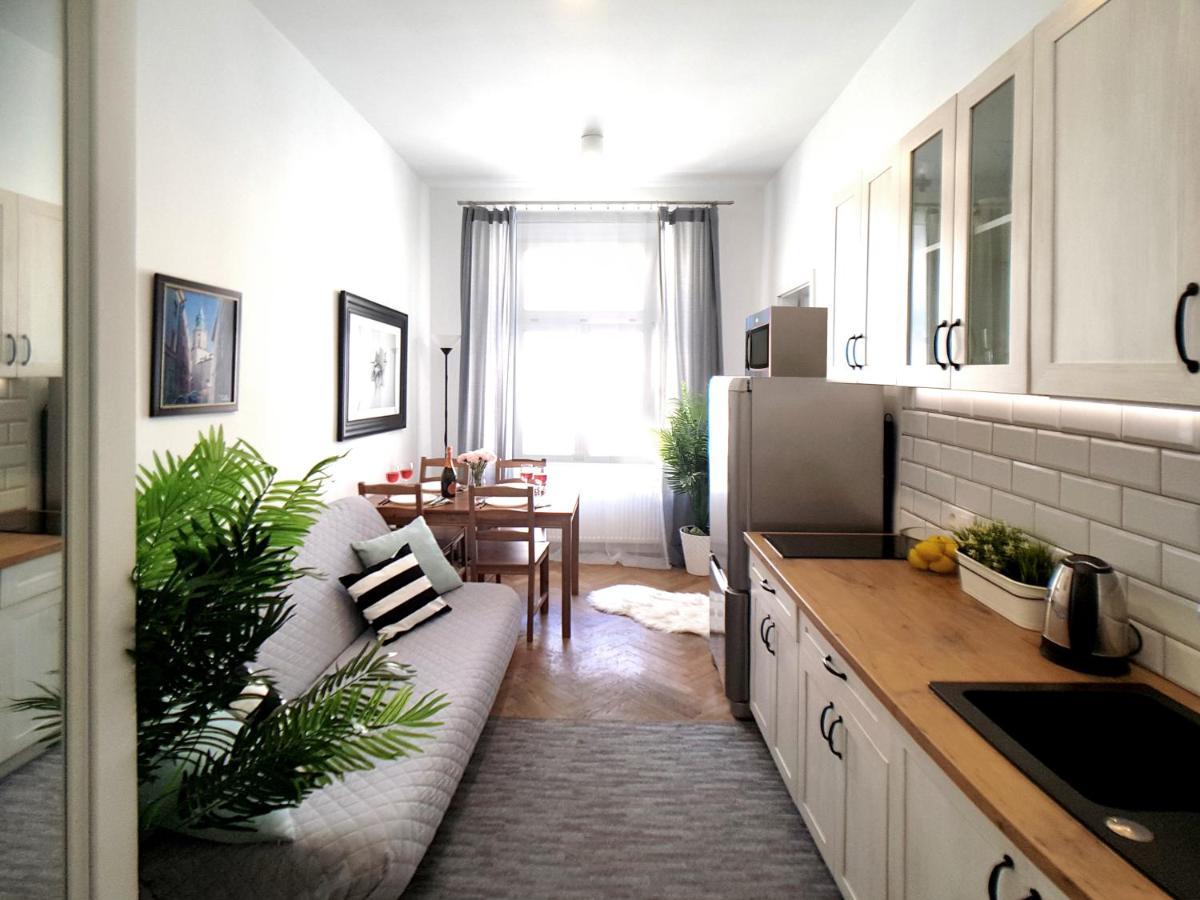 Apartament Litevski Deluxe Люблин Экстерьер фото