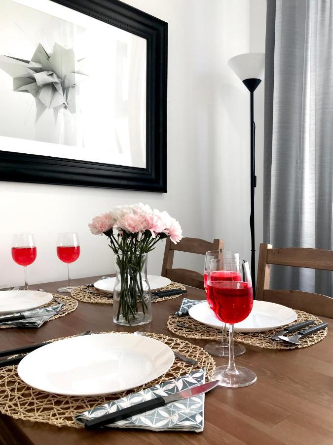 Apartament Litevski Deluxe Люблин Экстерьер фото