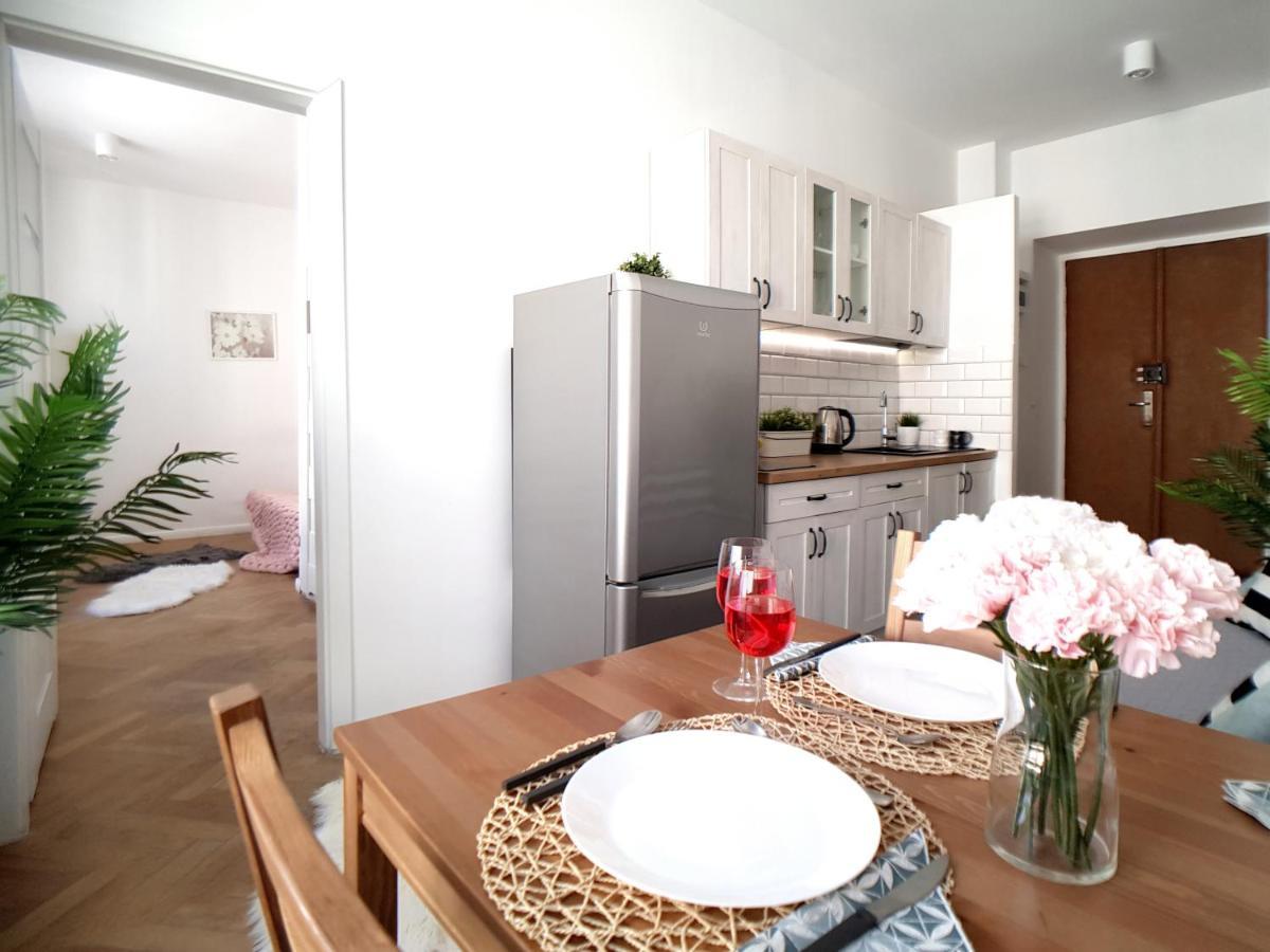 Apartament Litevski Deluxe Люблин Экстерьер фото