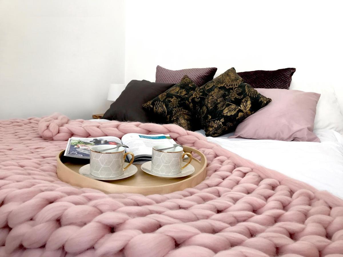 Apartament Litevski Deluxe Люблин Экстерьер фото