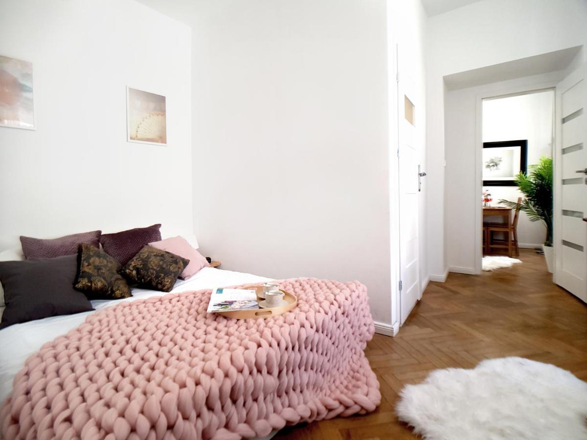 Apartament Litevski Deluxe Люблин Экстерьер фото