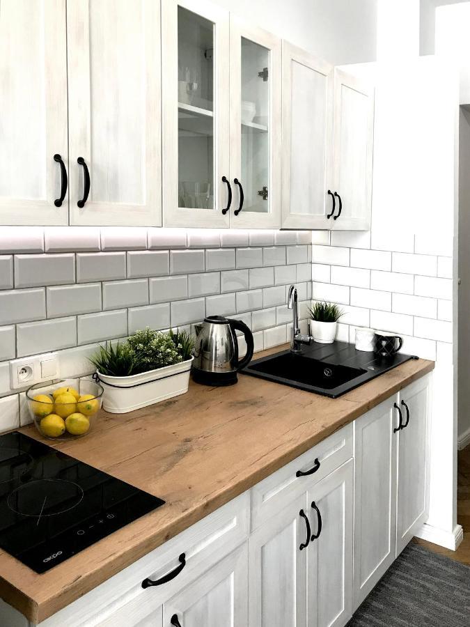 Apartament Litevski Deluxe Люблин Экстерьер фото